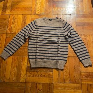 J.Crew men’s sweater, size S .Excellent condition